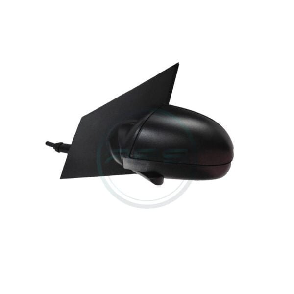 Espejo Ford Fiesta Con Cable Izquierdo 2005-2007