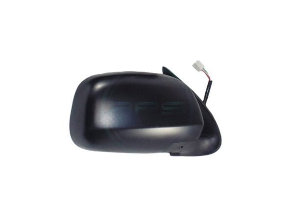 Espejo Toyota Hilux Vigo Eletrico Negro Derecha 2005-2012