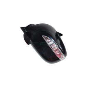 Espejo Hyundai Ix35 Electrico Con Luz Izquierda 2010-2014
