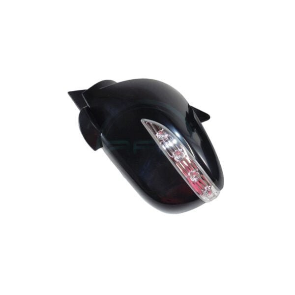 Espejo Hyundai Ix35 Electrico Con Luz Izquierda 2010-2014