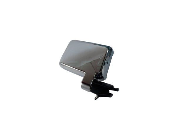 Espejo Toyota Land Cruiser 4.5 Elec Cromo N/metal Derecha 94