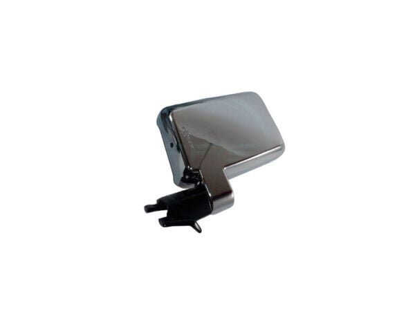Espejo Toyota Land Cruiser 4.5 Ele Cromo Negr/metal Izqui 94