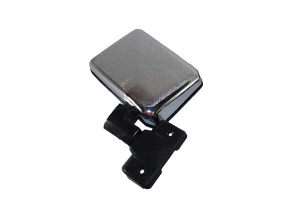 Espejo Toyota Land Crusier4.5 Cromo Blan/plastico Dere 94-01