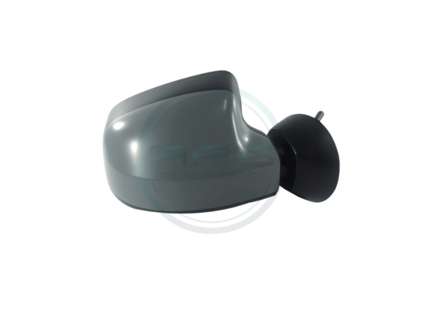 Espejo Renault Sandero Con Cable Negro/gris Derecho 2009-