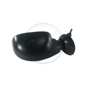 Espejo Renault Logan Con Cable Negro Derecho 2004-2007
