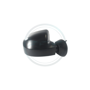 Espejo Renault Sandero Con Cable Negro Derecho 2009