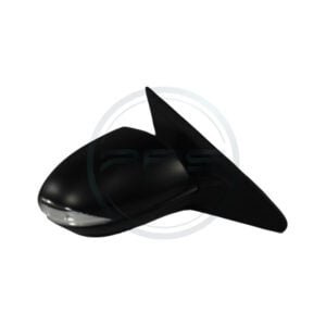 ESPEJO DERECHO MAZDA 3 ALL NEW 2.0 ELECTRICO CON LUZ NEGRO/GRIS 2012-2014