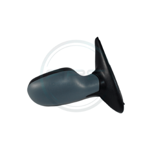 Espejo Renaul Megane I Electrico Negro/gris Dere 2002-2008