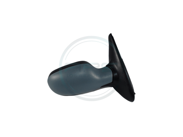 Espejo Renaul Megane I Electrico Negro/gris Dere 2002-2008