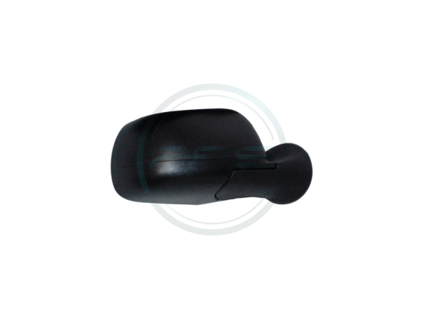 Espejo Renault Duster Negro Eletro C/desempañante Derecha 16
