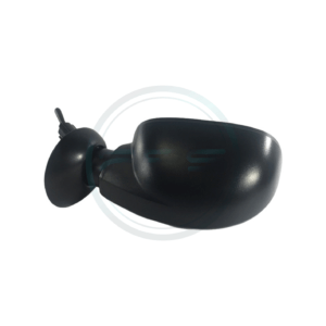Espejo Renault Logan Con Cable Negro Izquierda 2004-2007