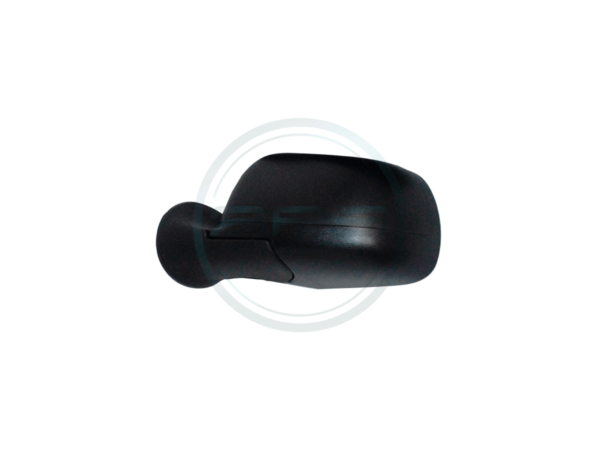 Espejo Renault Duster Negro Electrico C/ Desempañante Izquierdo 2016
