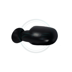Espejo Renault Logan Eletrico Negro Izquierda 2004-2007
