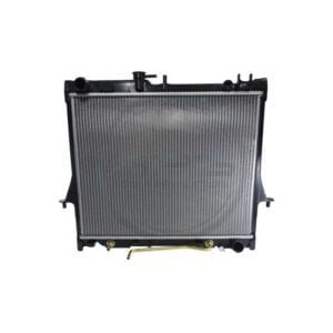 RADIADOR CHEVROLET D-MAX 3.0 DIESEL LAMINILLA AT 26MM