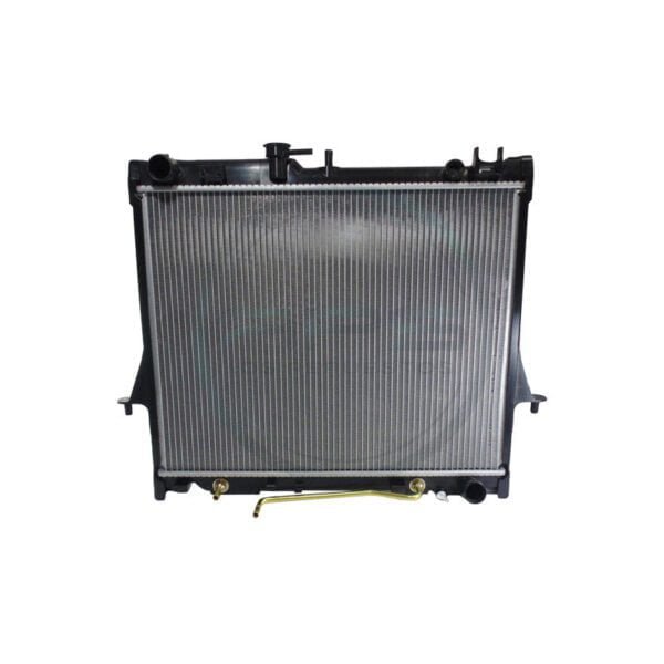 RADIADOR CHEVROLET D-MAX 3.0 DIESEL LAMINILLA AT 26MM