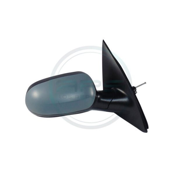 Espejo Chevrolet Corsa Evolution Con Cable Gris Derecho02-05