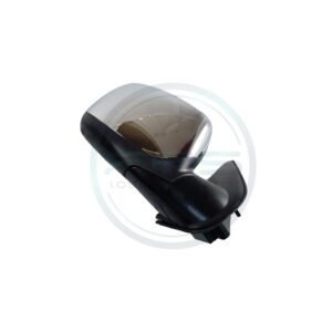 Espejo Chevrolet D-max Manual Cromado derecho 2005-2012