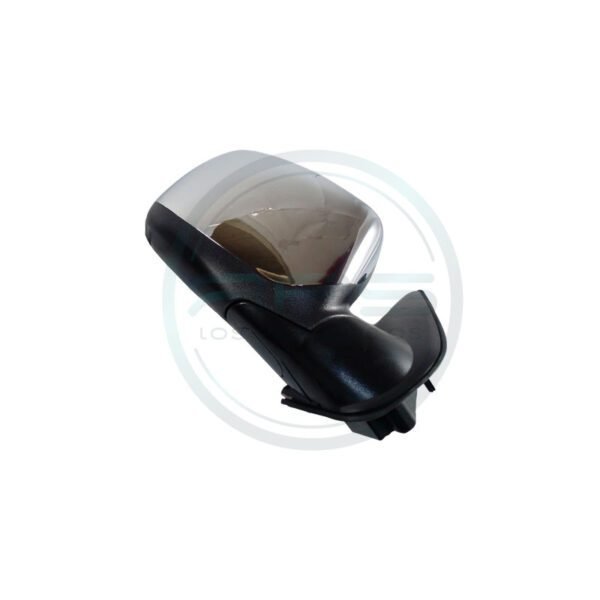 Espejo Chevrolet D-max Manual Cromado derecho 2005-2012