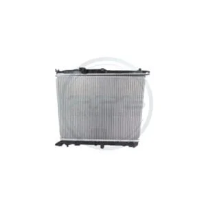 RADIADOR HYUNDAI VISION MODELO 2006-2012 LAMINILLA MT 16MM