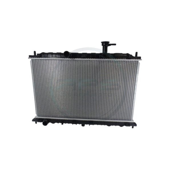RADIADOR KIA RIO XCITE SEPHIA MODELO 2007-2013 LAMINILLA MT 16MM