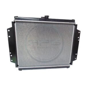 RADIADOR CHEVROLET LUV 2300 (98-05) LAMINILLA MT 26MM