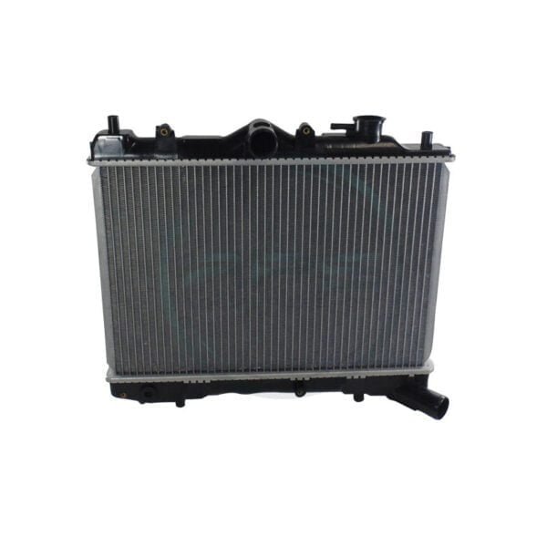 RADIADOR MAZDA 323 INYECT MODELO 1998 LAMINILLA MT 26MM