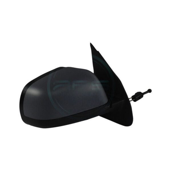 Espejo Nissan March Con/cable Negro/gris Dere 2013 En Adelan