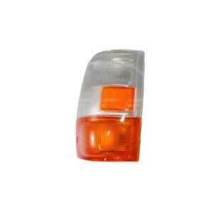 DIRECCIONAL IZQUIERDA CHEVROLET NPR-NHR (AMARILLA-BLANCA) MODELO 1998-2005.