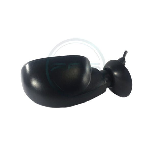 Espejo Renault Logan Con/cable Negro Ngr Derecha 2004-2007