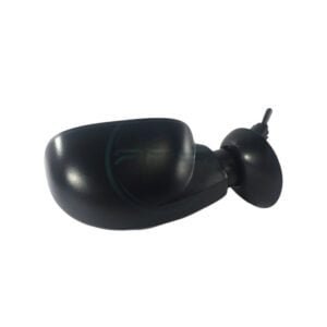 Espejo Renault Logan Con/cable Negro Ngr Derecho 2004-2007