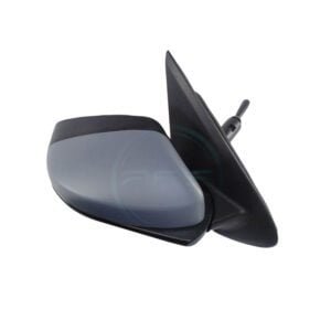 Espejo Renault Sandero Con/cable Negro/gris Derech 2016-