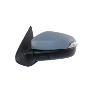 Espejo Renault Sandero Electrico Negro/gris Izquierda 2016-