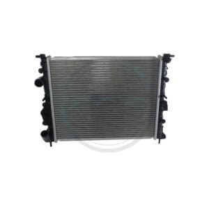 RADIADOR RENAULT MEGANE SIN A/A LAMINILLA MT 22MM