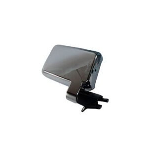 Espejo Toyota Land Cruiser 4.5 Croma Negro/metal Dere 94-01