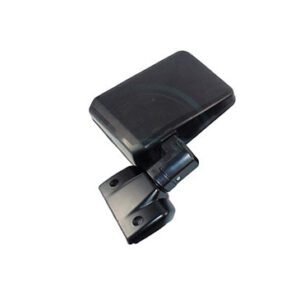 Espejo Toyota Land Cruiser 4.5 Ngr Negro/metal Derecho 94-01