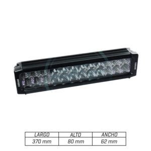 BARRA 24 LED 11"12/24V CB 170MT/OSRAM.