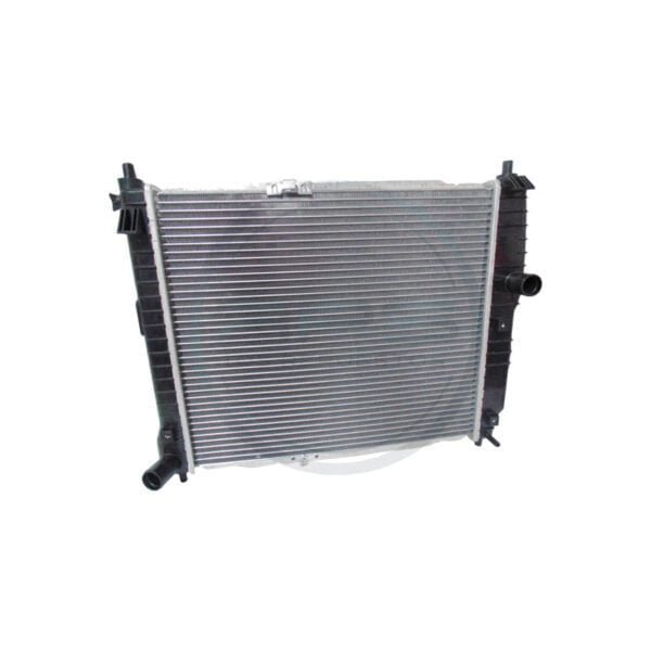 RADIADOR CHEVROLET AVEO EMOTION S/AIRE LAMINILLA 16MM 96816481
