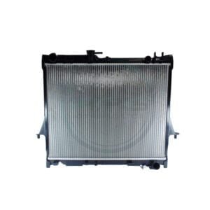 RADIADOR CHEVROLET D-MAX 2.4 2WD LAMINILLA MT 26MM