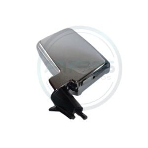 Espejo Toyota Land Cruiser 4.5 Luna Mov Crom B Metal Derecho 1994