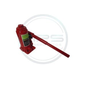 Gato Hidráulico Tipo Botella 15Toneladas 7.6KG Con Caja Cartón