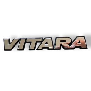 Emblema  VITARA Campero Lateral