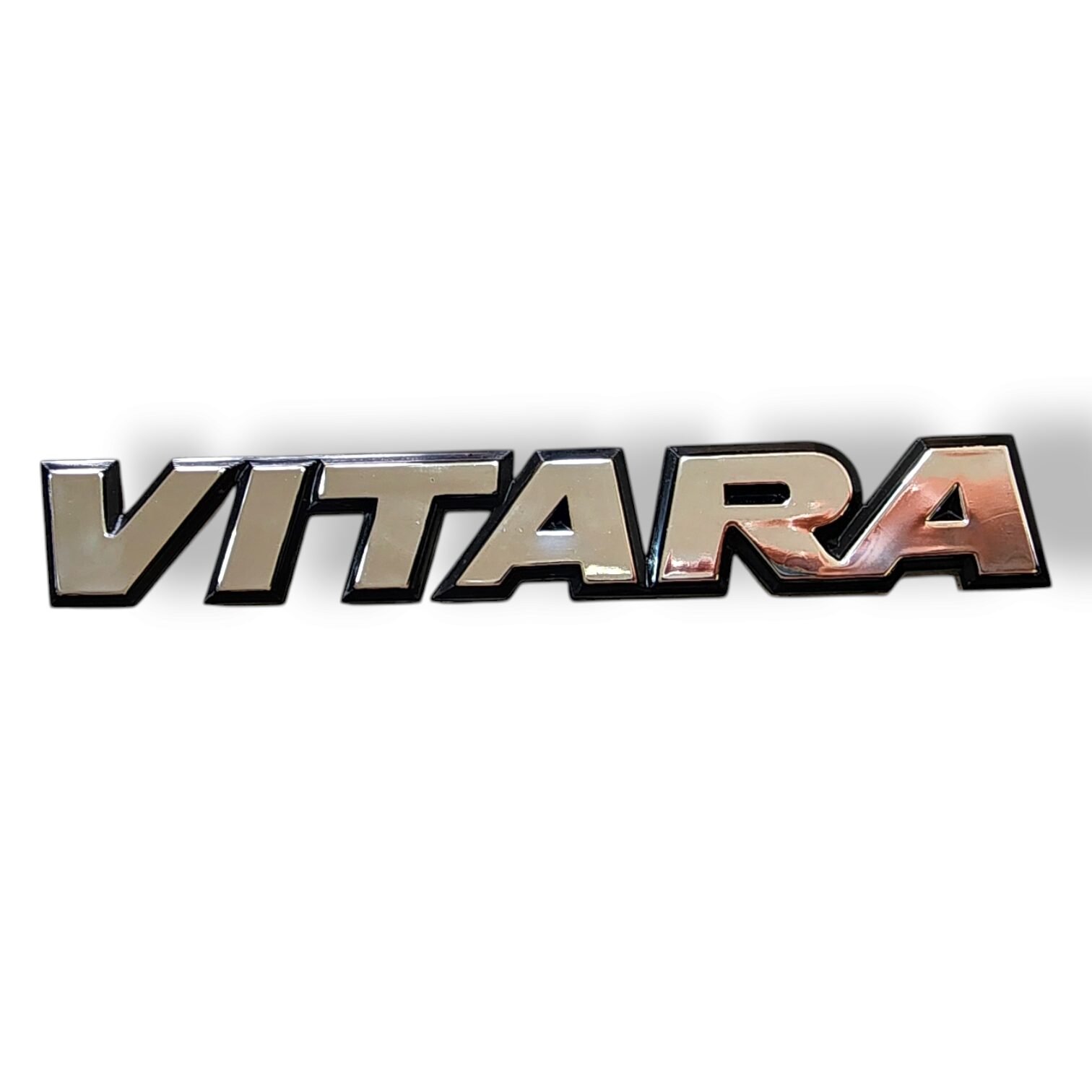 Emblema VITARA Campero Lateral
