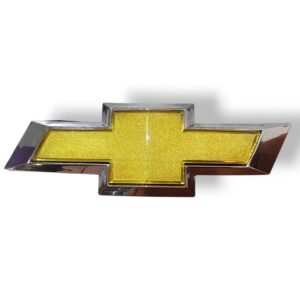 Corbatín Chevrolet Tracker Emblema Persiana
