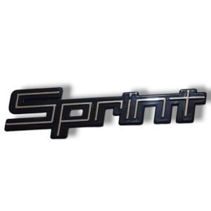 Emblema SPRINT  automovil chevrolet
