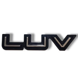 Emblema LUV Camioneta chevrolet
