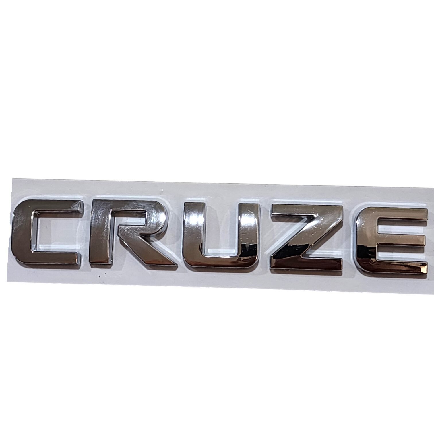 Emblema Chevrolet CRUZE Cromado Automovil