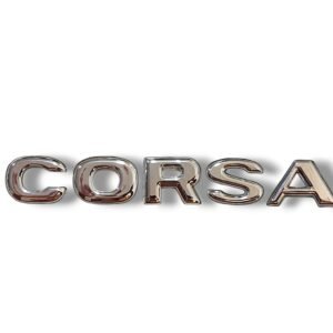 Emblema Chevrolet CORSA Evolution Baúl