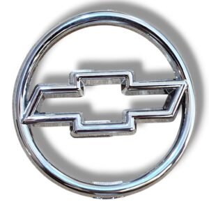 Emblema Logo Corsa Chevrolet Baúl 1.3 - 1.4 - 1.6