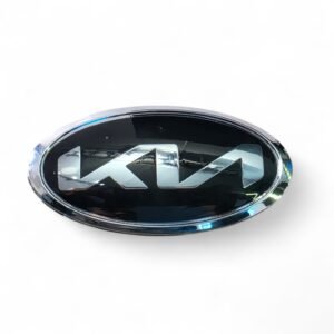 Logo KIA picanto y Rio Modelos Nuevos Persiana y Baúl  11.5 cm * 5.5 cm